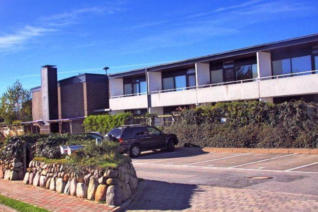 Apartmán Schiff Ahoi Sylt Exteriér fotografie